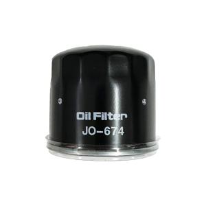 JO-674 ヤンマーパワーショベル B2 B3 B4 B6 B7 の一部 ユニオン製 品番要確認 オイルエレメント オイルフィルター 産業機械用