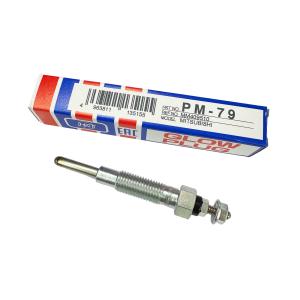 三菱（MITSUBISHI） パジェロ 新品 グロープラグ 4本セット V26WG V26W