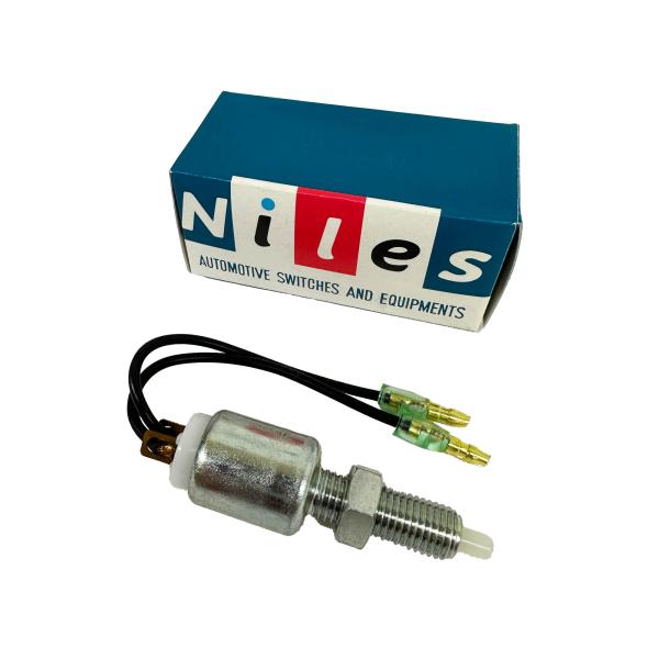 ブレーキスイッチ 汎用 SH-600 NILES ナイルス サイズ 品番要確認 24V 旧車 日産 ...