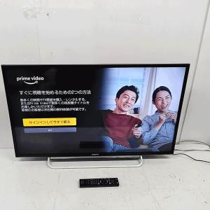 SONY KDL-40W600B [BRAVIA(ブラビア) 40V型 地上・BS・110度CSデジタルハイビジョン液晶テレビ W600Bシリーズ] 東京23区 千葉一部地域ート