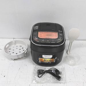 アイリスオーヤマ マイコンジャー炊飯器 3合炊き RC-MC30-B 2020年製｜goodrecyclenetshop