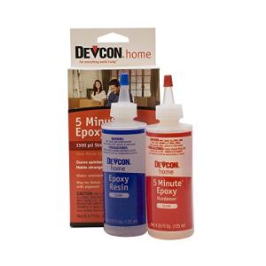 Devcon エポキシ 5分エポキシ ボトルネット250ml