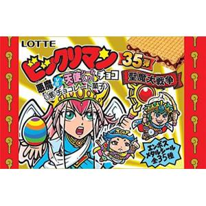 ロッテ ビックリマンチョコ 悪魔VS天使 35弾 30個入 1箱