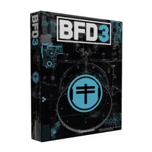 FXpansion BFD3 ドラム音源 (FXパンション) 国内正規品 ダウンロード版の商品画像