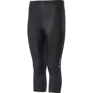 4タイツ スポーツタイツ レディース ブラック