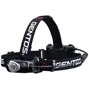 ジェントス ヘッドライト GT-301D GENTOS LED