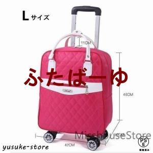 男女兼用キャリーバッグリュックリュックになるキ...の詳細画像3