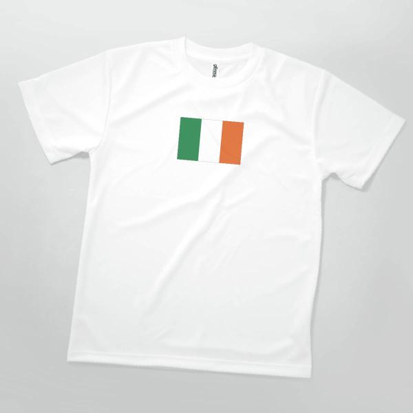 Tシャツ アイルランド 国旗