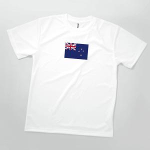 Tシャツ ニュージーランド 国旗｜goods-pro