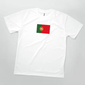 Tシャツ ポルトガル共和国 国旗｜goods-pro