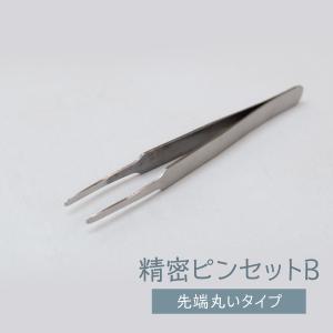 つまみ細工 精密ピンセットB｜goods-pro