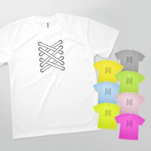 Tシャツ 靴紐No4｜goods-pro