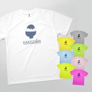 Tシャツ かき氷｜goods-pro