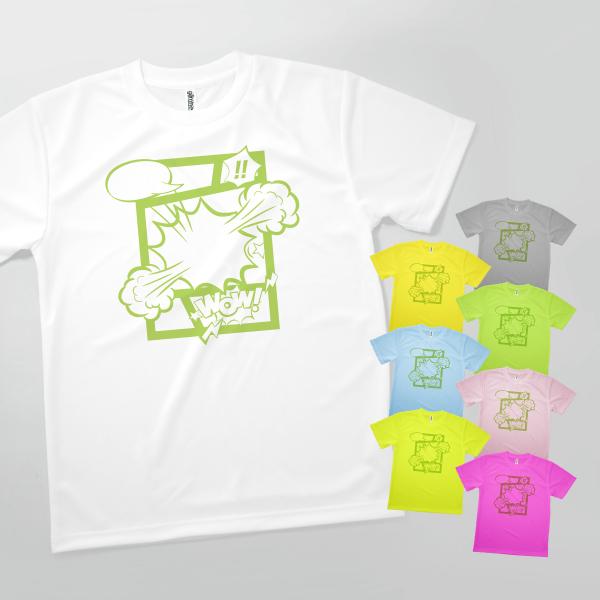 アメコミ Tシャツ