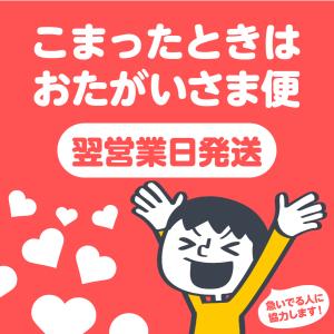 こまったときはおたがいさま便 翌営業日