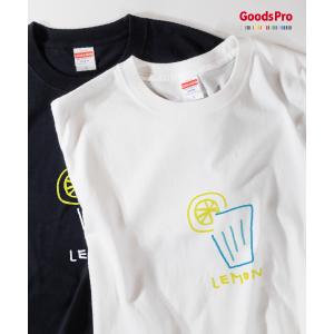 レモン Tシャツ Tシャツ レモンサワー : のぼり旗 グッズプロ - 通販 - Yahoo!ショッピング