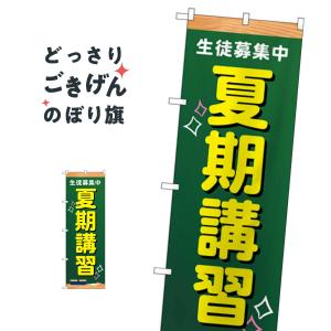 生徒募集中 のぼり旗 GNB-4296｜goods-pro