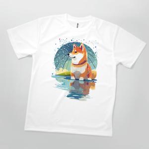犬の顔 動物・生き物 Tシャツ : うえきたや - 通販 - Yahoo!ショッピング