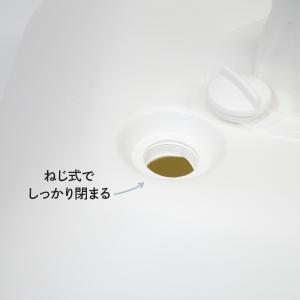 のぼりポールスタンド16L注水台角型の詳細画像2