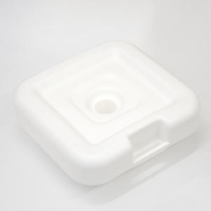 のぼりポールスタンド16L注水台角型の詳細画像4