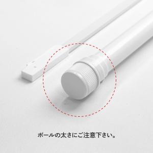 回転頭 直径 (Φ) 25mm 太いのぼりポール用の詳細画像1