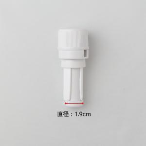 回転頭 直径 (Φ) 25mm 太いのぼりポール用の詳細画像3