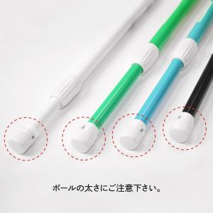 回転頭 直径(Φ)22mm 普通サイズのぼりポール用の詳細画像1