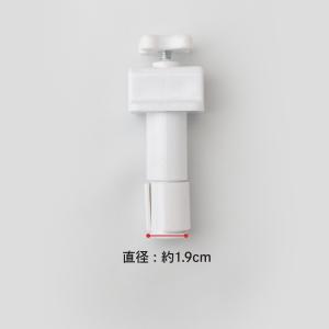 十字回転頭 直径(Φ)25mm 太いのぼりポール用の詳細画像3