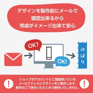 のぼり名入れ・文字入れの詳細画像4