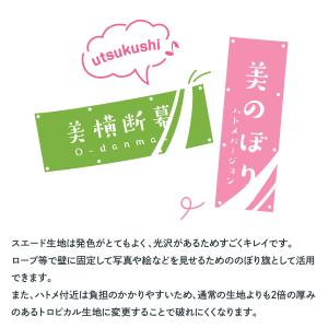 ハトメ加工 8箇所の詳細画像3