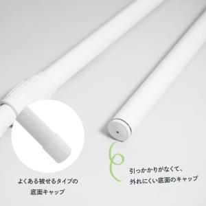 2.4m 強風対策ポール 直径25mmの詳細画像3