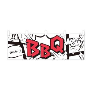 横幕 BBQの詳細画像3
