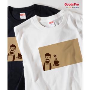 COFFEE BOSS Tシャツ 5枚セット Tシャツ コーヒーおじさん総柄 COFFEE 喫茶店 : のぼり旗 グッズプロ