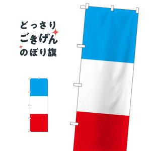 フランス のぼり旗 SNB-1065｜goods-pro