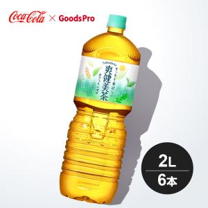 爽健美茶 PET 2L 1ケース 6本 グッズプロ｜goods-pro