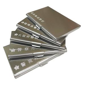 警察 名刺入れ ◇映画舞台撮影用小道具◇都道府県警別Lサイズロゴ