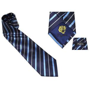 阪神タイガース　ネクタイ2本セット Tigers] プロ野球グッズ 阪神タイガースグッズ ネクタイ THロゴ