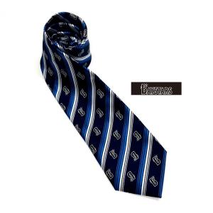 プロ野球球団ネクタイ  横浜DeNAベイスターズ ジャガード織ネクタイ