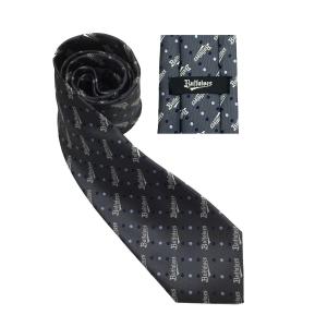 プロ野球球団ネクタイ オリックスバファローズ ジャガード織ネクタイ