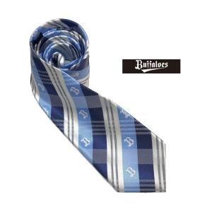 プロ野球球団ネクタイ オリックスバファローズ ジャガード織ネクタイ