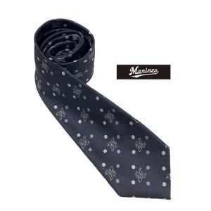 プロ野球球団ネクタイ オリックスバファローズ ジャガード織ネクタイ