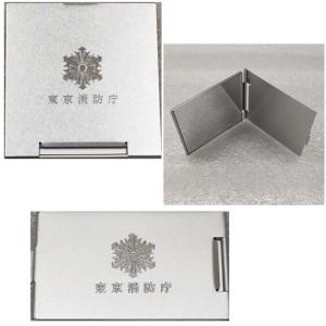 警察 雑貨 メモ帳 ◇映画舞台撮影用小道具◇エンブレム付◇ : グッズ