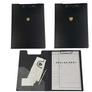 警察 雑貨 メモ帳 ◇映画舞台撮影用小道具◇エンブレム付