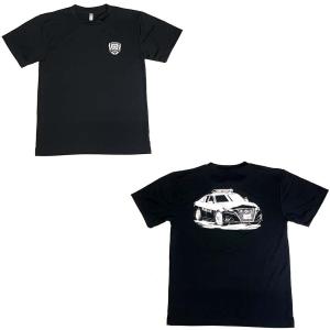 警察 アパレル POLICE mpd白バイ&パトカー ドライTシャツ ドラマ映画