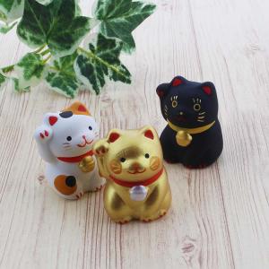 伊予結納センター 招き猫 招き升ねこ 約6×6...の詳細画像4