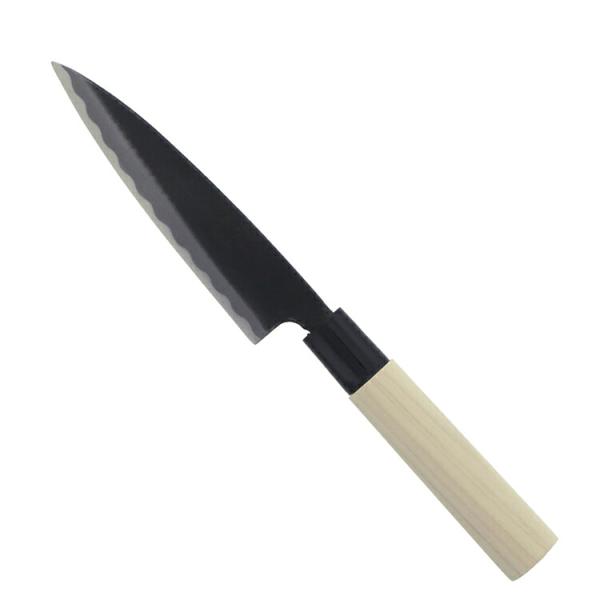 ファインクラフト 小柳包丁 土佐一 おばあちゃんの包丁 黒打小柳135mm