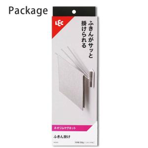 レック ふきん掛け (強力マグネット) 約32...の詳細画像4