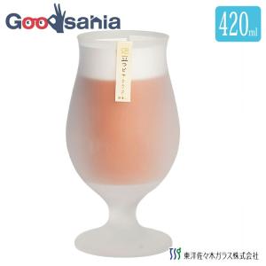 東洋佐々木ガラス ビールグラス 泡立つビヤグラス...の商品画像