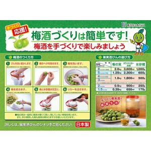 東洋佐々木ガラス 保存容器 果実酒びん 5リッ...の詳細画像5