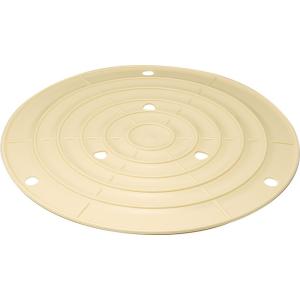 リス 漬物押蓋80型用 アイボリー